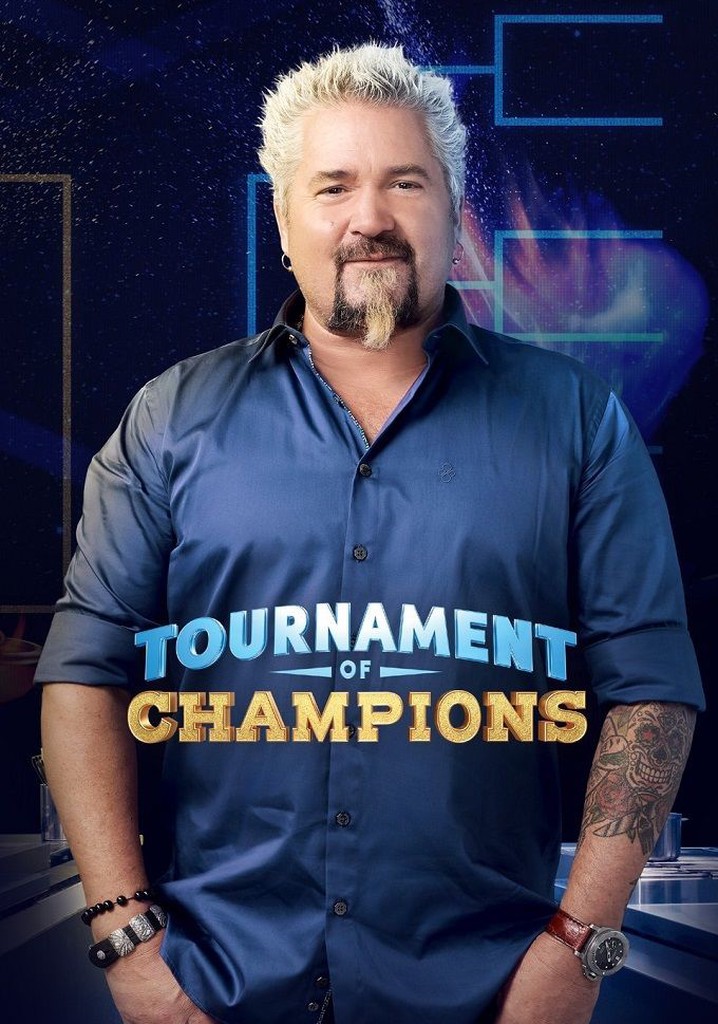 Tournament of Champions streaming online